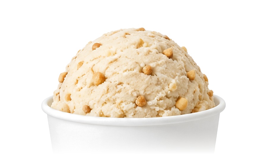 High-Protein Macadamia Ice-Cream ไอศครีมโปรตีนสูง Better Scoop