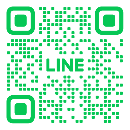 Better Scoop LINE Official Account QR code
